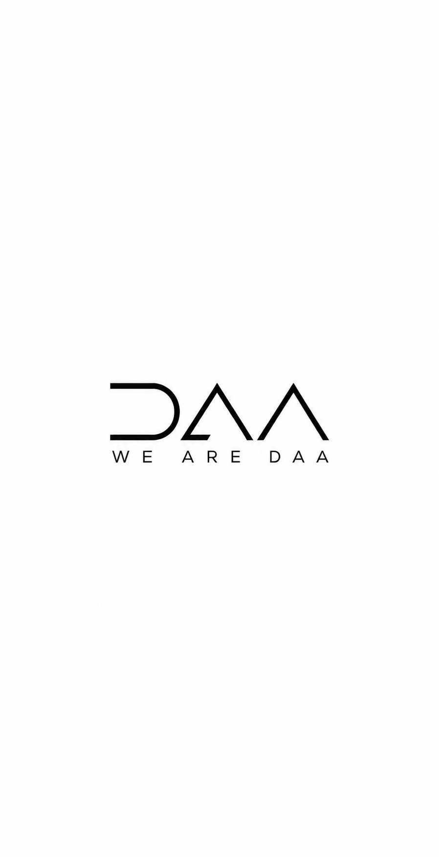 WE ARE DAA